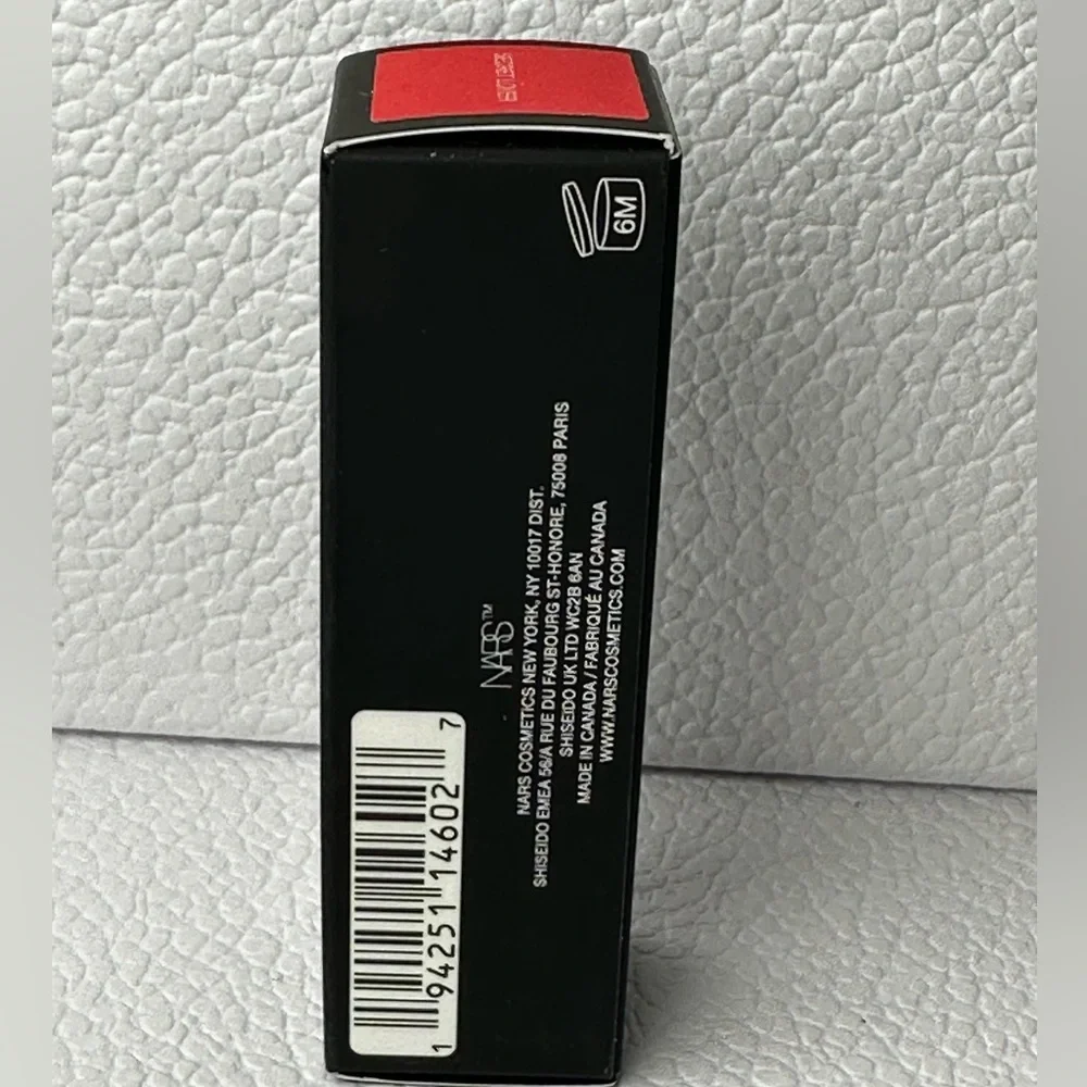 🆕 NARS Afterglow Liquid Blush Color: Secret Lover - watermelon pink NIB
